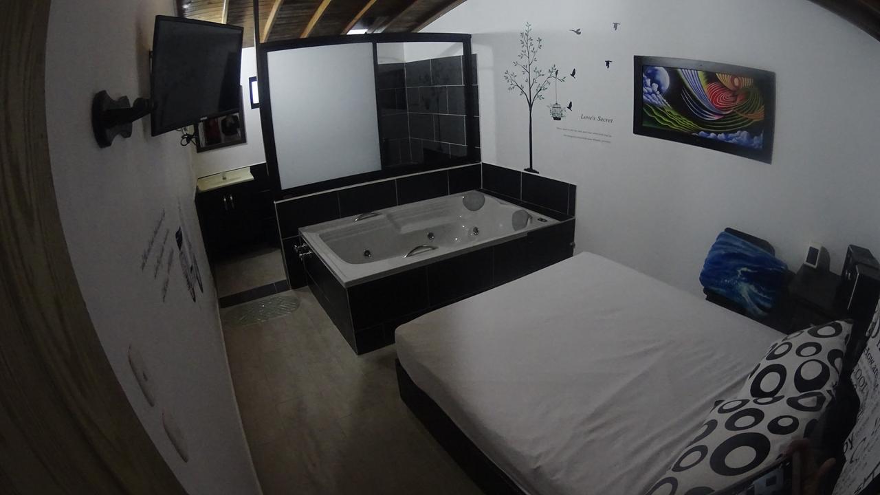 Hotel El Turista Рионегро Экстерьер фото