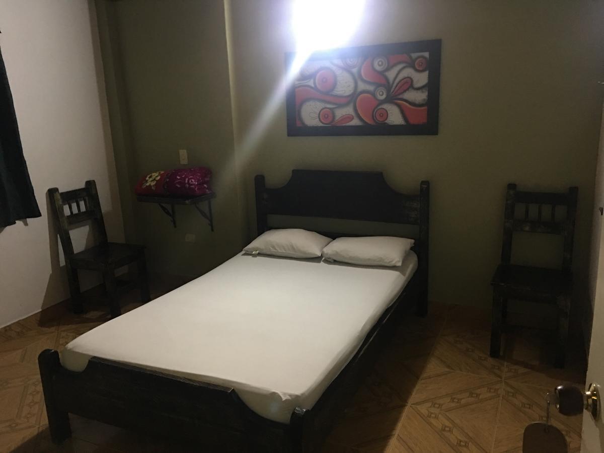 Hotel El Turista Рионегро Экстерьер фото