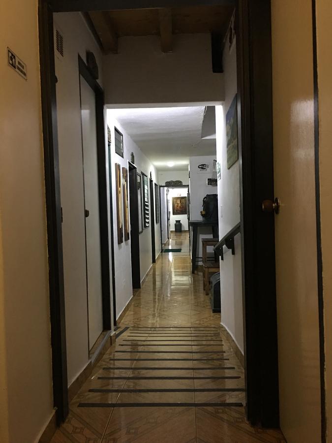 Hotel El Turista Рионегро Экстерьер фото