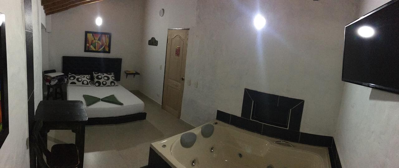 Hotel El Turista Рионегро Экстерьер фото